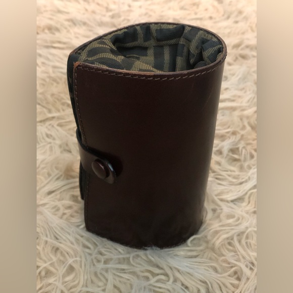 Fendi Zucca Fabric Tote - Picture 7 of 7